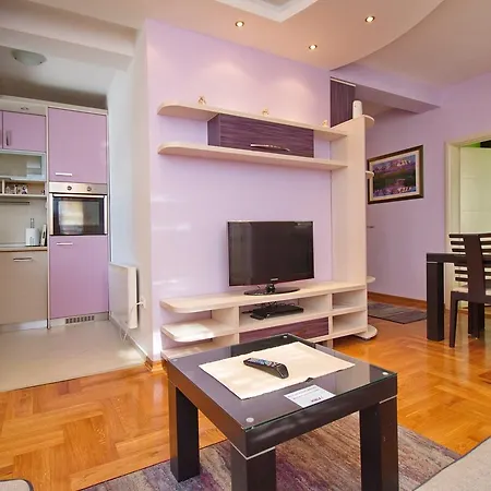 Apartment Radosti *
