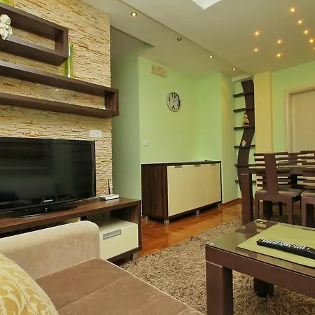 Apartment Radosti *